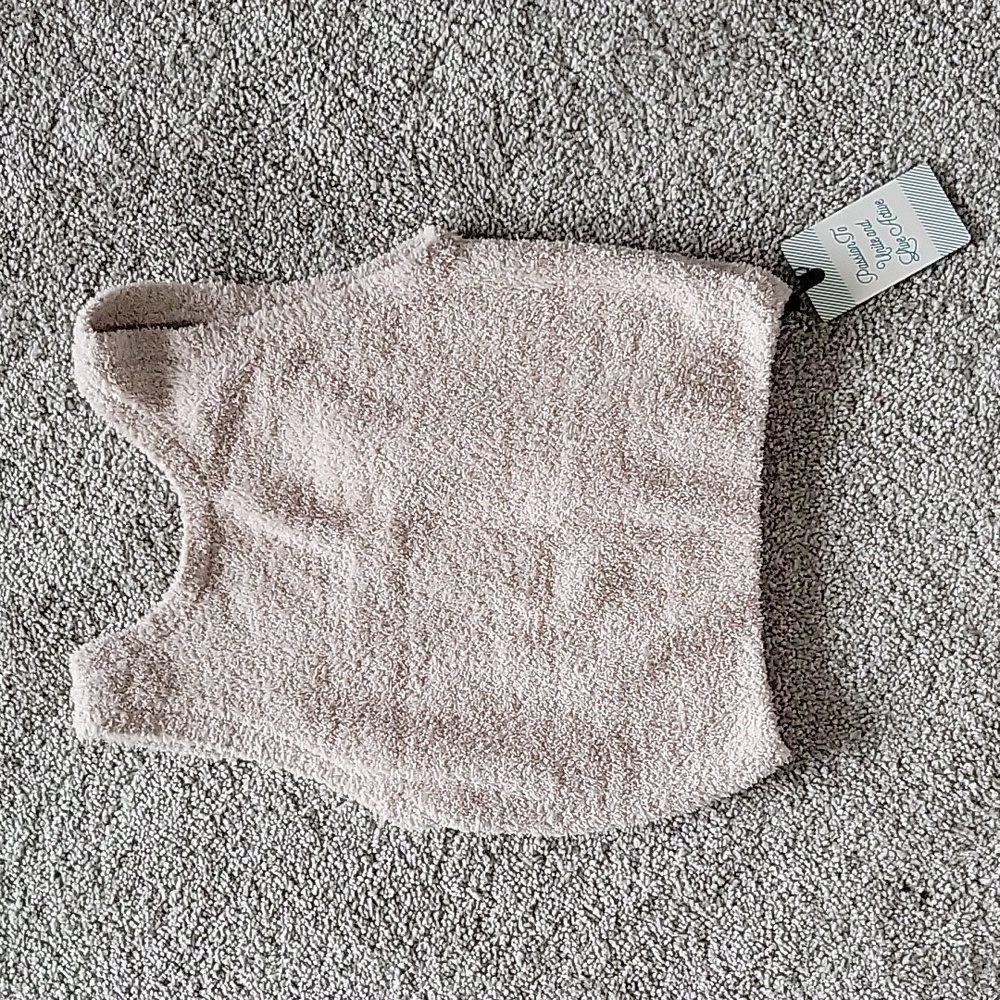 P'tula Plush Crop